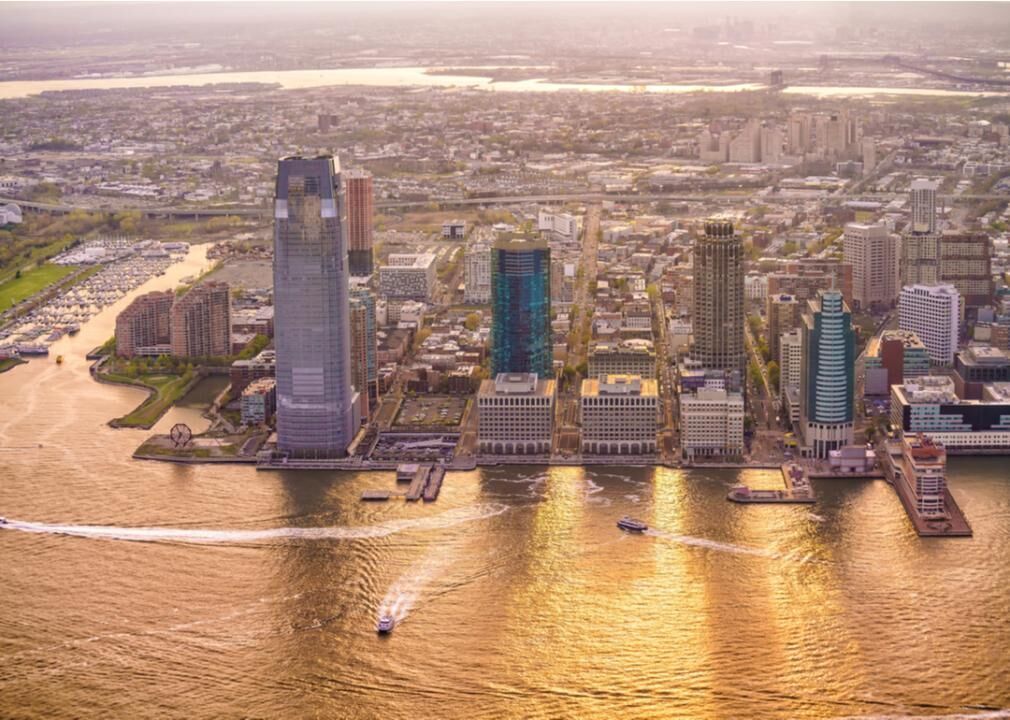 #1. New Jersey
